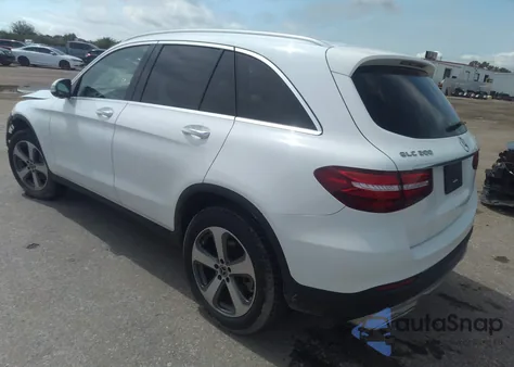 2019 Mercedes-Benz Glc 300 4Matic из США, поврежденный, VIN WDC0G4KB9KV174926